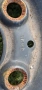 4бр. железни джанти 6J15 ET44. Свалени са от Mercedes A Classa. OEM 1694000402..., снимка 5