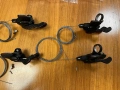 Shimano DEORE SL-M6100-I 12-скоростен с индикатор за скорости дясна, снимка 5