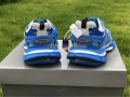 Balenciaga Track Sneaker "Blue/Grey" , снимка 2