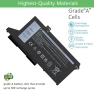 Нова лаптоп заместваща Dell WY9DX батерия RJ40G 01K2CF Latitude 5420 5520 3560, снимка 5