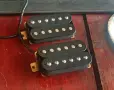Tonerider Humbucker Pickup Set. Alnico 5 , снимка 1