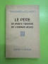 Книга LE PERE DE SAINTE THERESE DE L'ENFANT JESUS 1823-1894, снимка 2