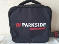Винтоверт Parkside Performance PBSPA 12 C3 с две батерии 12V и зарядно, снимка 5
