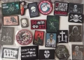 Разнообразие от множество велкро патчове/емблеми , снимка 1