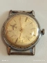 Рядък механичен часовник RAKETA Самолет СССР колекционерски модел 49758, снимка 1