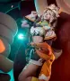 Аниме висококачествена перука Genshin Impact Kachina Cosplay, снимка 6