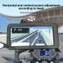 Стойка за телефон за мотор колело тротинетка Водоустойчива Магнитна Бронирана 360 Калъф Държач за те, снимка 5