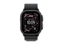 НОВ!!! Смарт часовник Apple Watch Ultra 3, GPS + Cellular, Корпус Black Titanium 49mm, Alpine Loop, снимка 2