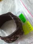 Автентична българска възрожденска гривна тип рогатка 50553, снимка 13