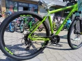 CROSS Велосипед 29" GRX 7 MDB зелен, снимка 10