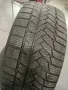 4бр.зимни гуми 225/55/17 Continental, снимка 1