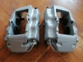 Продавам комплект оригинални спирачни апарати Brembo 18Z, снимка 4