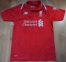 Liverpool #23 Shaqiri - футболна тениска, снимка 2