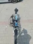 PA Алуминиев велосипед 27.5" PRO бял/син, снимка 6