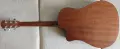 Fender CD140SCE Nat + Fender Fishman Classic 4T акустична китарас предусилвател и тунер, снимка 6