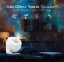 Звезден проектор Fussion Planetarium планетариум звездно небе с 12 филмови диска, снимка 8