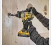 Dewalt / Девалт Ударен Винтоверт DCD999 18 v 112 нм. в Гаранция, снимка 4