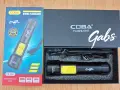Водолазен LED фенер COBA -D505 с яркост 1000 lm за дълбочина до 300м, снимка 3