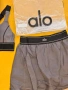 спортен екип Alo yoga , снимка 4