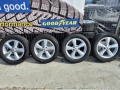 Джанти Nissan 17 цола , 5х114,3 , 6.5j ,et40 215/60/17 Renault Toyota, снимка 1