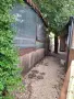 каравана с изграден навес, снимка 11