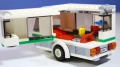 Лего Приключение Бус с Каравана 60117 Lego Van with Caravan Adventure, снимка 5