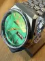 винтидж механичен мъжки часовник orient automatic с рядък цифер, снимка 4