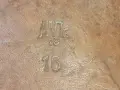 Военна лопатка с носач ПСВ , 1915 - 1916 Германия Ц-во Б-я, снимка 8
