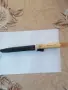 Стар нож с кания, снимка 2