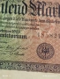 Две райхбанкноти 20 000 марки 1923г. / 100 марки 1923г. Германия редки за КОЛЕКЦИЯ 17998, снимка 3