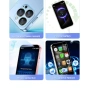  Удобен Мини смартфон , снимка 12