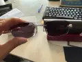 Оригинални очила унисекс  Cartier CT0474S 004, снимка 8