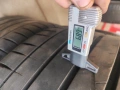 4бр. летни гуми 265/35/19 Michelin, снимка 3