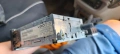 Радио CD 96 489 417 XT00 Citroen C3 Pluriel, снимка 3