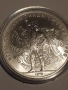 СССР 1980 г. сет 7 броя сребърни монети, снимка 12