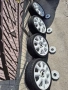 Джанти Mini 15 цола , 4х100 , 5j, et45 , 165/45/15 Honda Opel Toyota, снимка 7