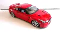 Nissan GT-R 2009 Bburago DIAMOND Мащаб 1:18, снимка 6