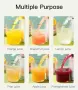Електрическа сокоизстисквачка MIGECON Electric Citrus Juicer, снимка 5