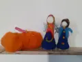  Ръчно изработени фигурки, снимка 3