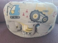 Бебешко кресло диван baby sofa, снимка 3
