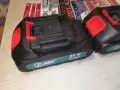 JMK-BATTERY PACK X2 21V LI-ION 2807261653, снимка 4