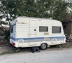 Каравана Hobby de Luxe, снимка 2
