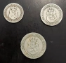 Монети България 1888 г. - 5, 10 и 20 стотинки , снимка 2