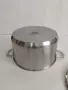 Zwilling J.A Henckels Solingen комплект от 2 масивни тенджери+индукция, снимка 6