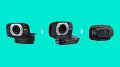Нова c615 Logitech Web камера, снимка 3