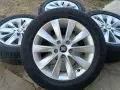 Джанти 16" 5X112 VW SEAT SKODA AUDI, снимка 1