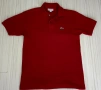 Lacoste Classic Fit  Pique Cotton Mens Size 3 - S НОВО! ОРИГИНАЛ! Мъжка Тениска!, снимка 11