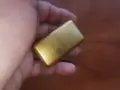 SOBRANIE GOLD NEW-ЗАПАЛКА С РЕОТАН 0608261148, снимка 12