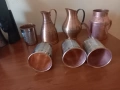 Медни чаши и кани, снимка 4