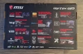 Геймърски Mалък Компютър VR MSI Vortex G25 , снимка 8